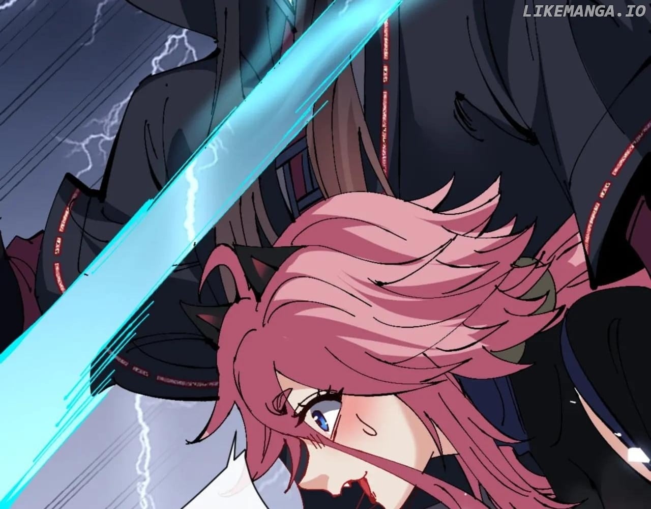Master: This rebellious disciple is definitely not the Holy Son Chapter 135 - page 82